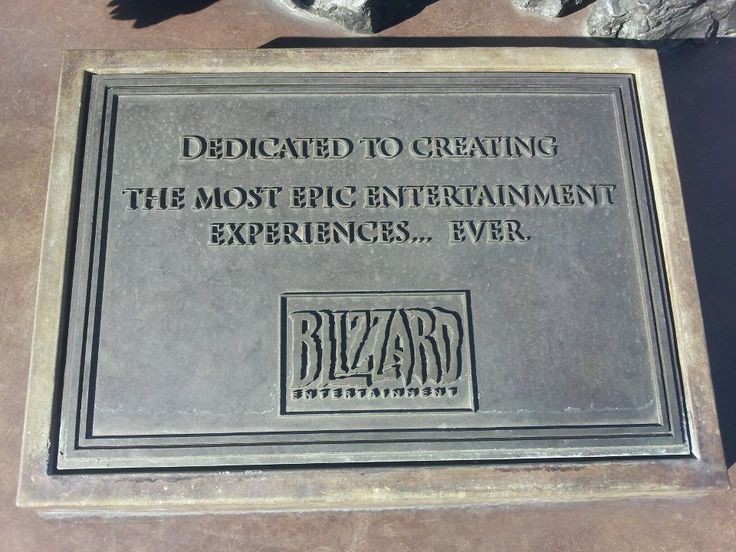 Как Blizzard Entertainment удаётся создавать качественные игры в течение 25 лет