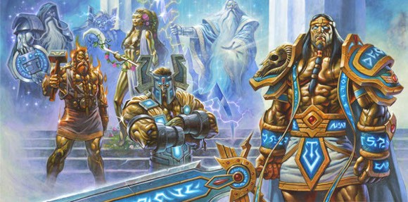 Титаны Warcraft