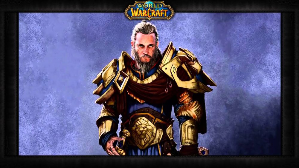 Мир Warcraft. Первая война