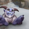 Новый питомец для World of Warcraft – Колотун!
