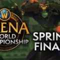 ABC против Cloud9 | Arena World Championship | Весенний сезон | Финал